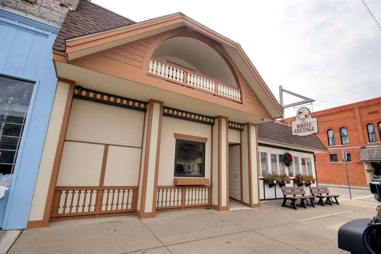 168 W. Main Street, Berne