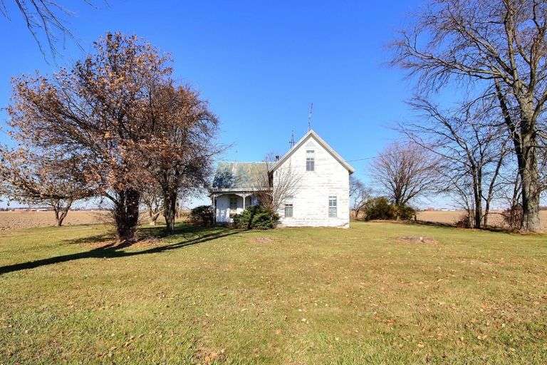 23627 Monroeville Road, Monroeville, IN 46773 Ness Bros Realtors