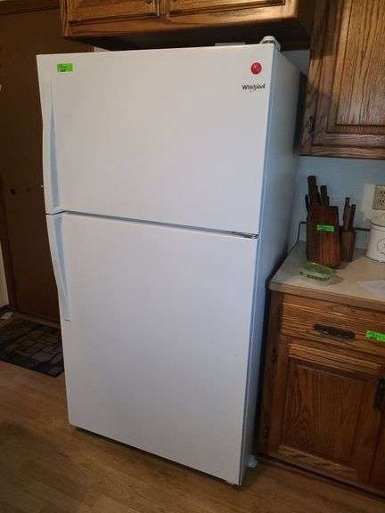 Whirlpool Refrigerator