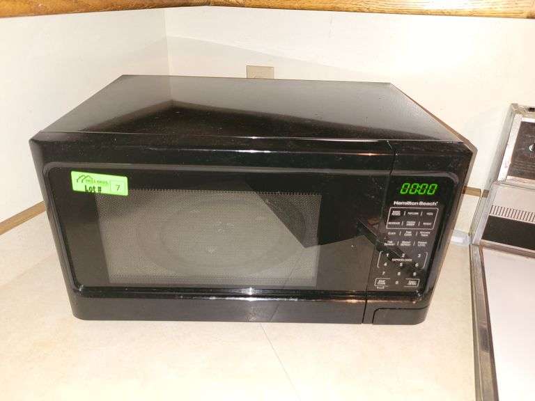 Hamilton Beach Microwave