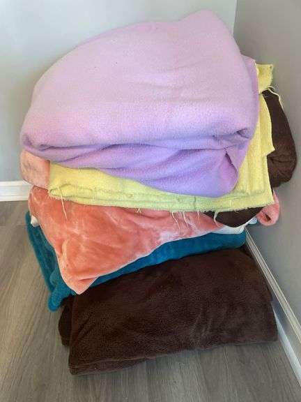 Miscellaneous Blankets