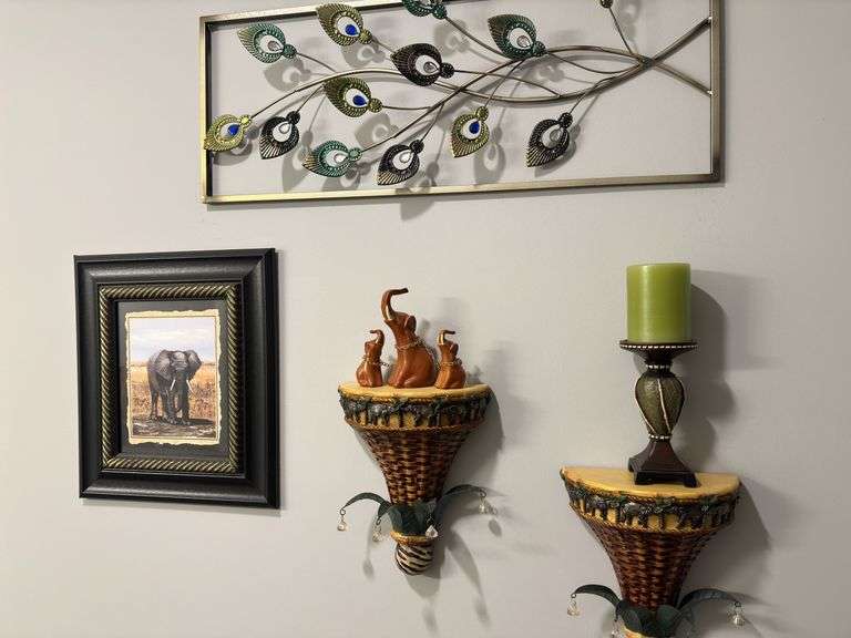 Safari Wall Decorations