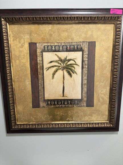 Palm Tree Decorations