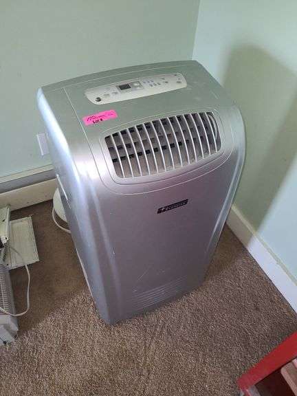 Everstar Portable Air Conditioner in Bedroom 2