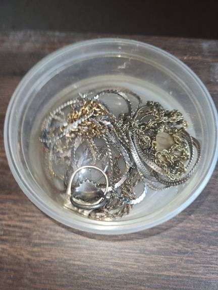 Various Costume Jewelry in Upstairs Office