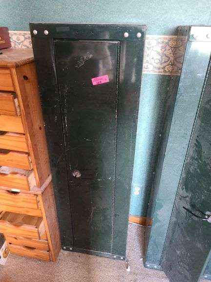 17x53x11 Stack-On Gun Cabinet in Upstairs Office