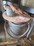 Copper Wire, Heavy Duty Wire in Garage