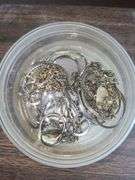 Various Costume Jewelry in Upstairs Office