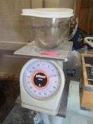 Rubbermaid Pelouze Scale and Measuring Cup