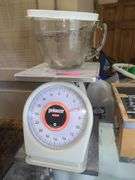 Rubbermaid Pelouze Scale and Measuring Cup