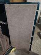 30x65x23 John Deere Gun Safe in Garage