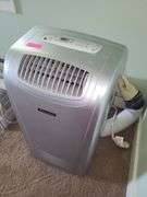 Everstar Portable Air Conditioner in Bedroom 2
