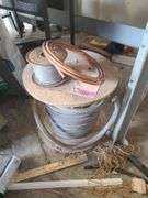 Copper Wire, Heavy Duty Wire in Garage