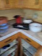 Misc. Kitchen Items and Contents of Cabinets