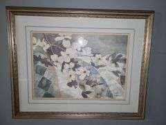 J. Church Limited Edition Signed/Numbered Framed Print
