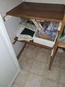 Contents of Kitchen Closet