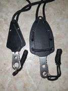 Knives on Lanyards
