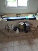 Contents of Upstairs Bathroom