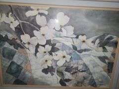 J. Church Limited Edition Signed/Numbered Framed Print