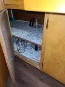 Misc. Kitchen Items and Contents of Cabinets