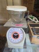 Rubbermaid Pelouze Scale and Measuring Cup