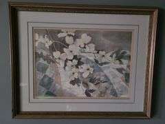 J. Church Limited Edition Signed/Numbered Framed Print