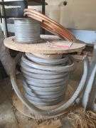 Copper Wire, Heavy Duty Wire in Garage