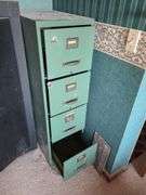 File Cabinets in Upstairs Office