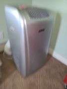 Everstar Portable Air Conditioner in Bedroom 2