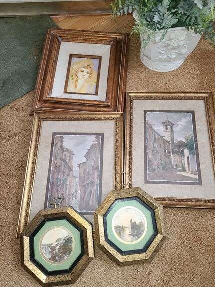 Home decor.  Living room