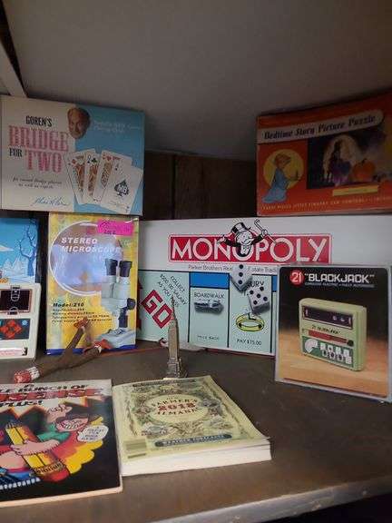 Games. Bsmt