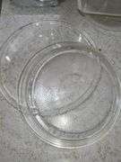 Pyrex  baking dishes.