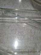 Pyrex  baking dishes.