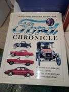 Bin of Ford Memorabilia, Spec Sheets, Confidential Inter-Company Info.  Bsmt