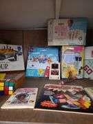 Games. Bsmt