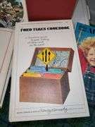 Bin of Ford Memorabilia, Spec Sheets, Confidential Inter-Company Info.  Bsmt