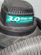 Shop-Vac Shop Sweep & 10 Gal. 3hp Wet / Dry Vacuum. Garage
