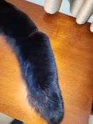 Pappas Furs Custom Designed Leather & Mink Coat. Mstr