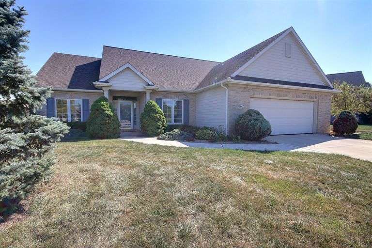 Custom Built 3 Bed Ranch loaded with thoughtful upgrades and over 2000sqft of Living Space