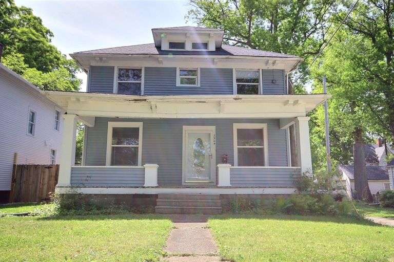 4 Bed Home in Quiet Neighborhood with New Windows, HVAC & A/C Ready for Final Touches