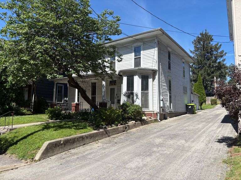Historic Bones, A Fresh Start and Endless Potential await for this 4 Bedroom Home with over 2,295sqft