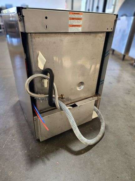 Hobart LXEH Commercial Dishwasher 120/208-240  v