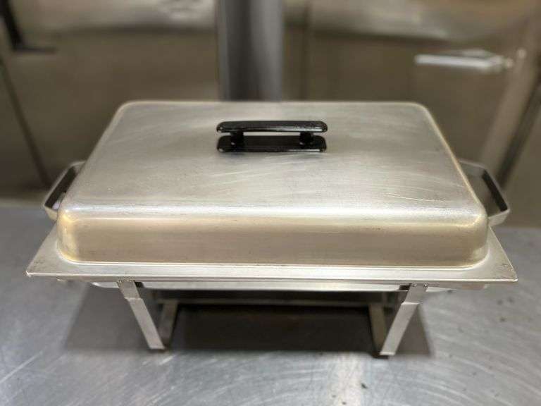 Stainless Steel Chafing Dish