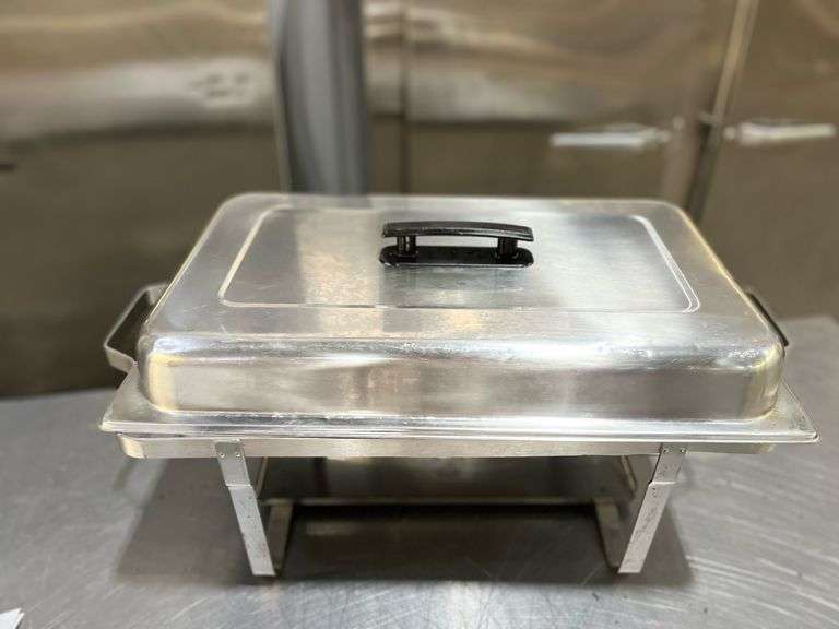 Stainless Steel Chafing Dish