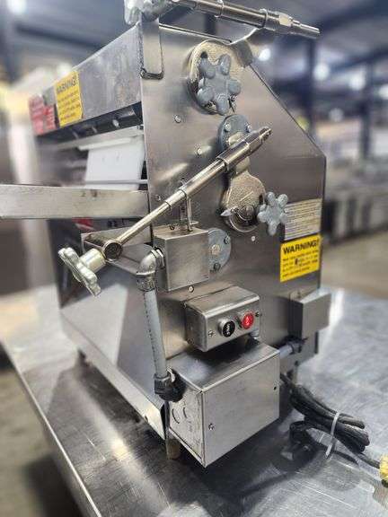 Acme MRS-11 Dough Sheeter Roller 115v