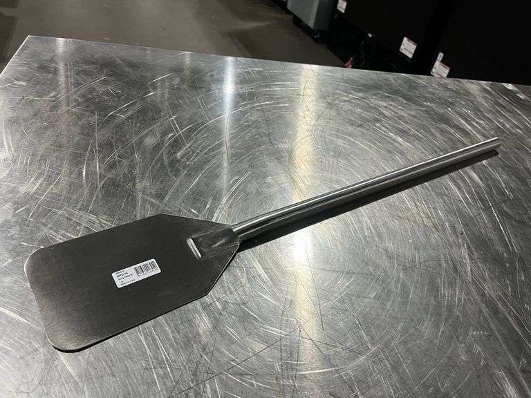 NEW Winco Stainless Mixing Paddle 36"