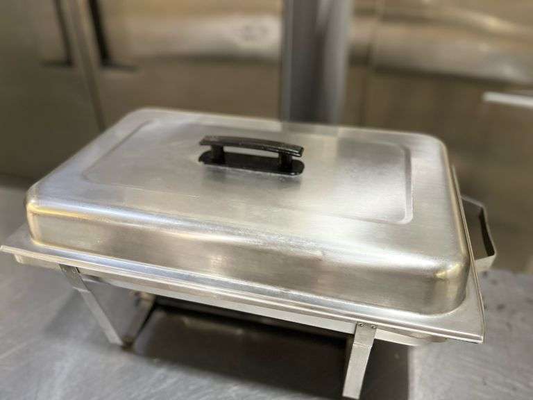 Stainless Steel Chafing Dish