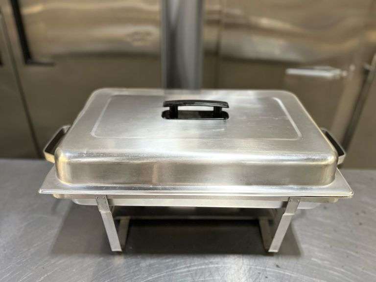 Stainless Steel Chafing Dish