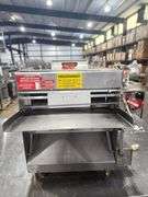 Acme MRS-11 Dough Sheeter Roller 115v