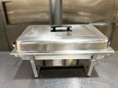 Stainless Steel Chafing Dish